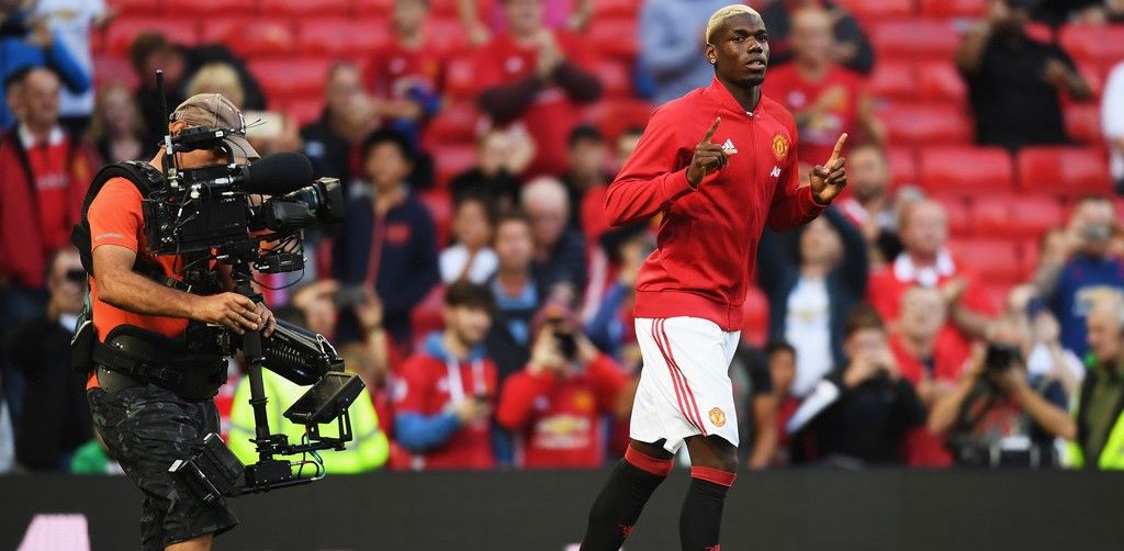 Pogba i tradhtoi bashkëlojtarët te Juve?