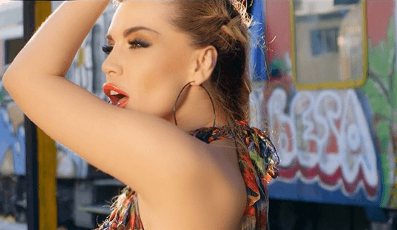 Besa Kokëdhima vjen me "Hangover" (Video)