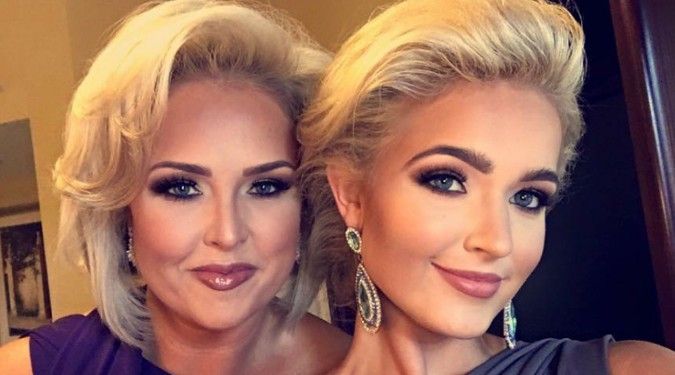 Cila do të fitojë: Nënë e bijë në garën e më të bukurës