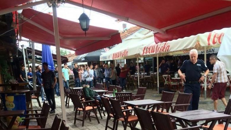 Babai i Qëndrim Shalës për vrasjen e trefishtë në Gjakovë: Më tha në telefon ‘Babë u kry ajo punë’! (Foto)