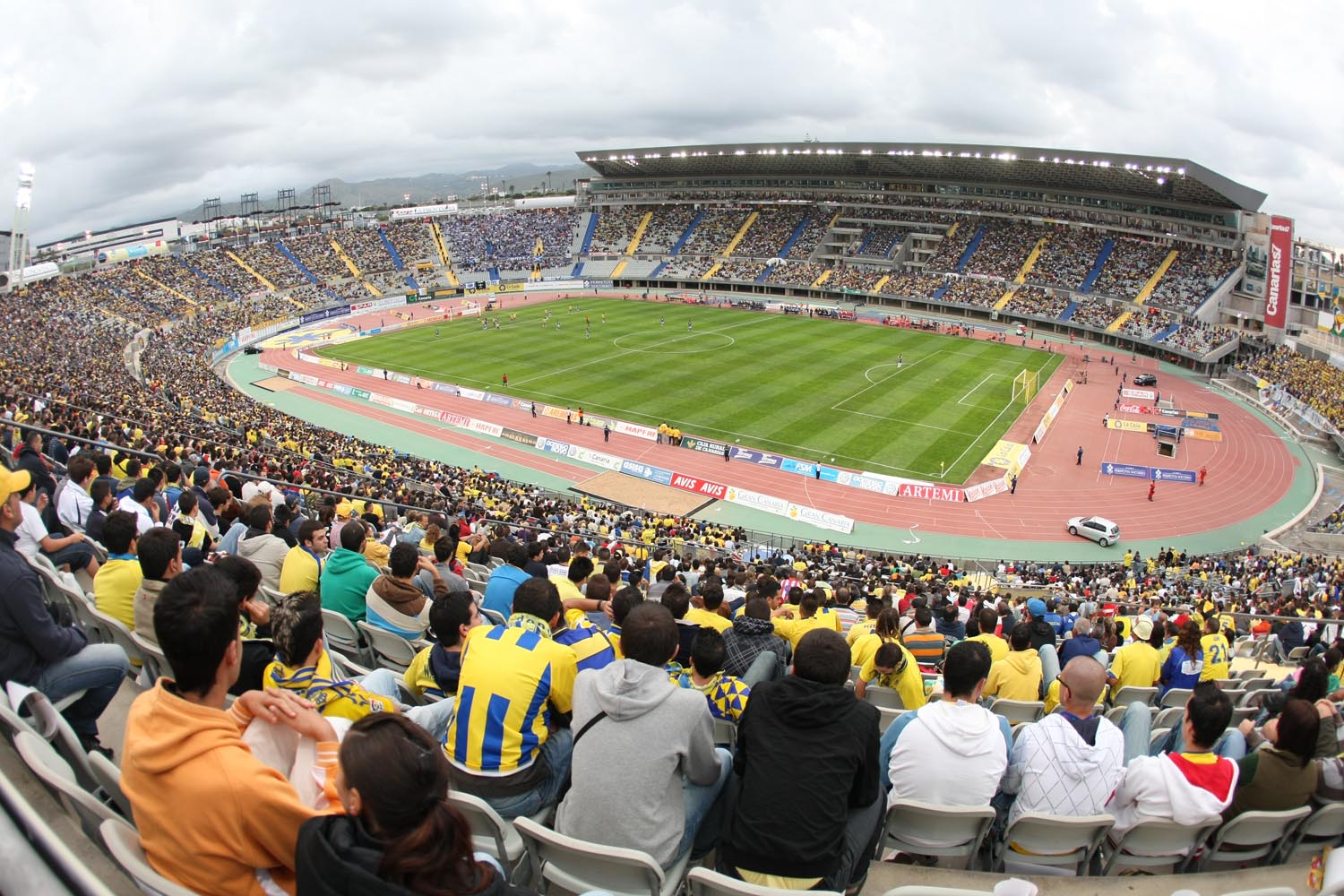 Stadiumi i Las Palmas