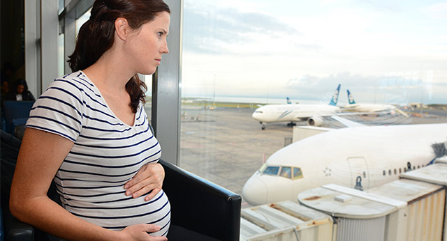 air-travel-during-pregnancy