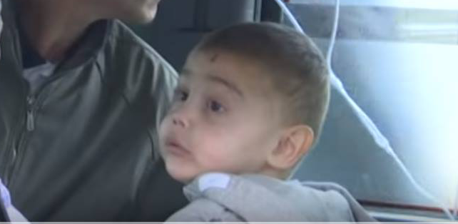 Tre vjeçari Besim Kurtolli udhëtoi për shërim në Gjermani (Video)