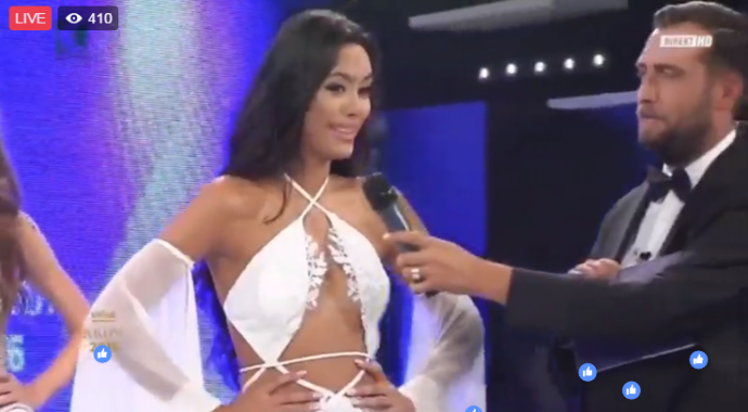 Camila Barraza shpallet “Miss Kosova 2016” (Foto)