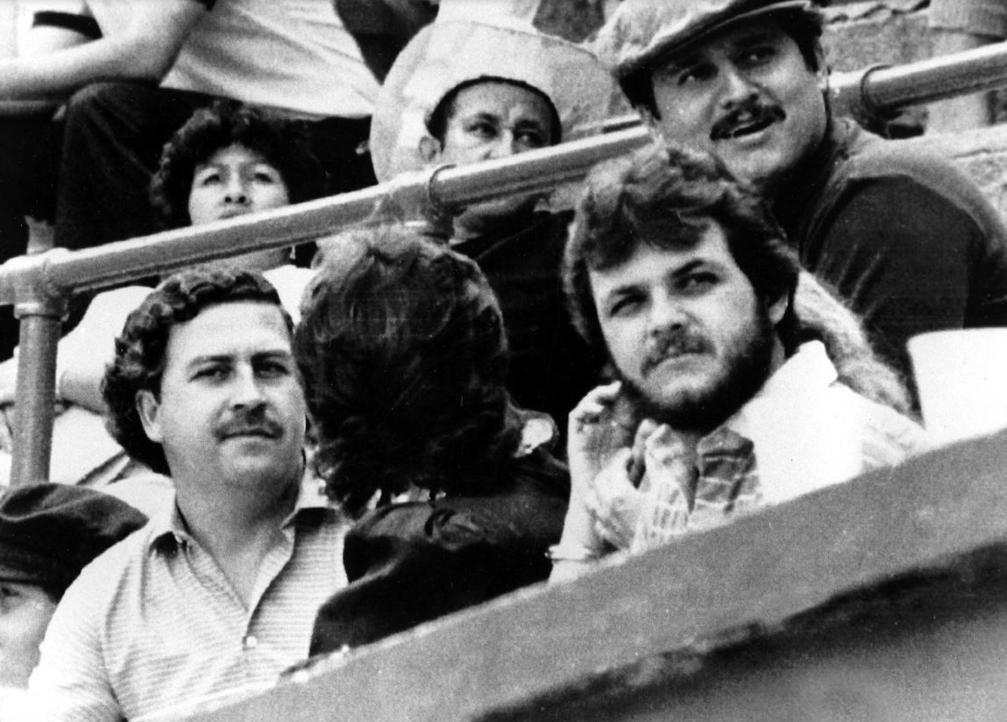 Pablo Escobari dhe karteli i drogës i Medellinit, 1983