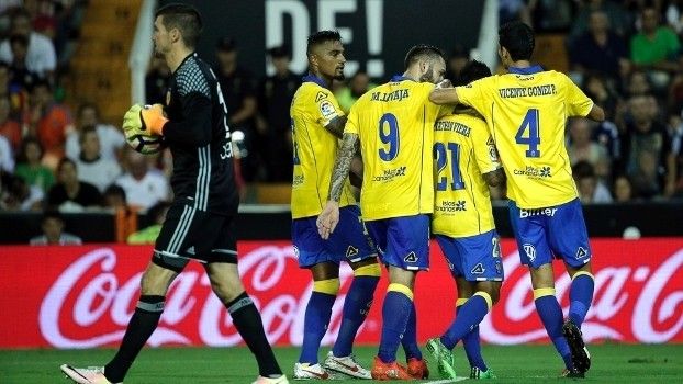 las palmas