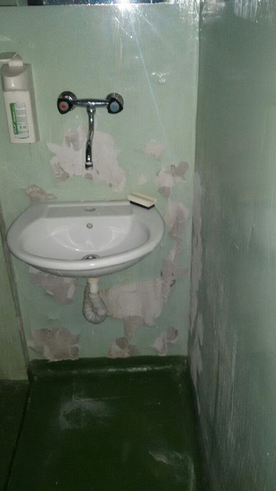 Klinika ortopedike Shkup (kushte) 3