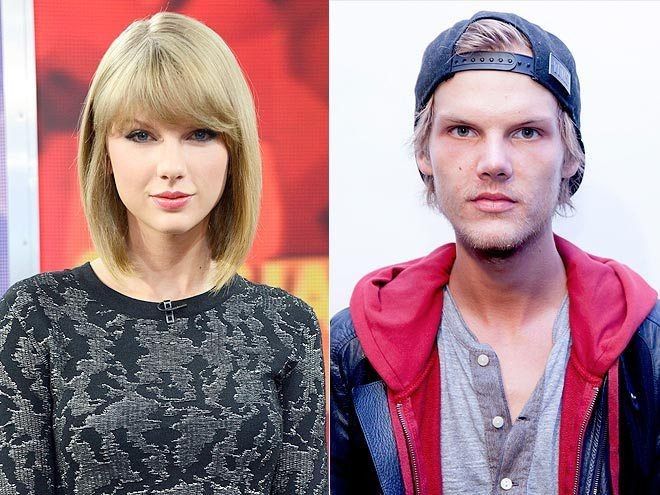 Taylor Swift dhe Avicii