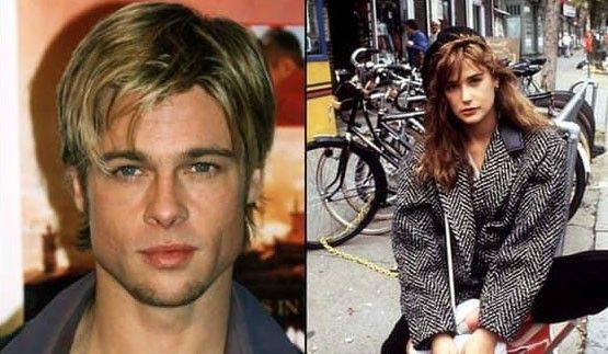 Në fund të viteve të nëntëdhjeta është raportuar se ata ishin bashkë. Për dallim nga të tjerat, me Demin nuk ishte takuar në xhirime të ndonjë filmi. 