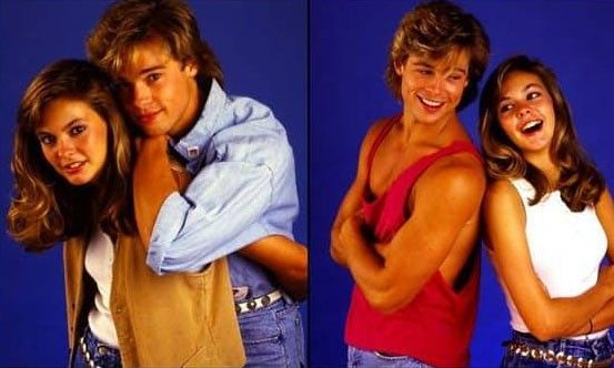 Në vitin 1987 u njoftua me Shalane McCall. Ajo ishte 15 vjeçe, ndërsa ai 25 vjeç. Nuk zgjati shumë, por shënoi fillimin e një numri të madh të lidhjeve të aktorit. 