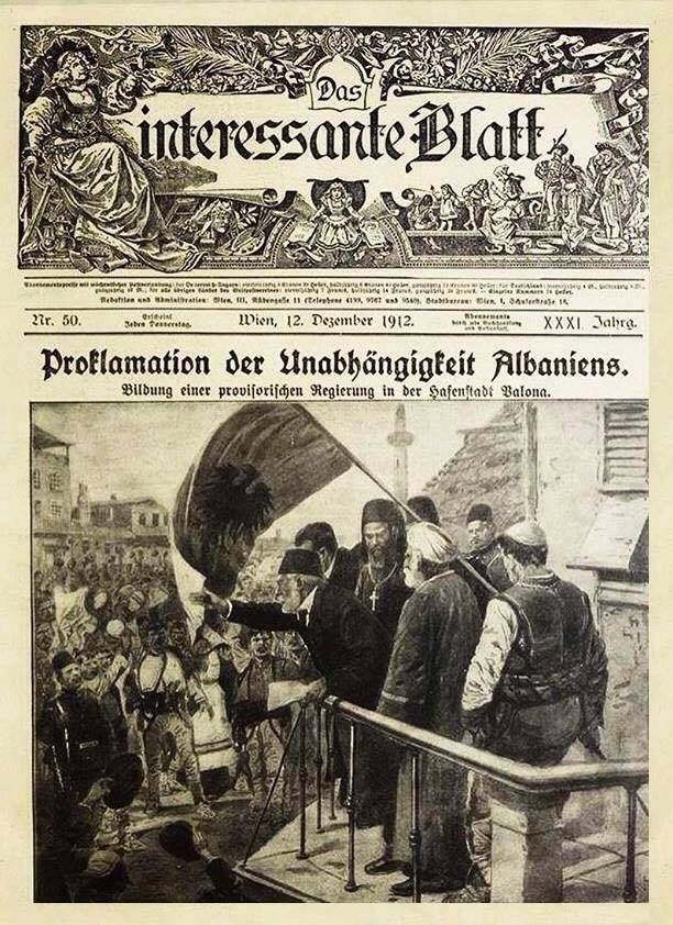 shpallja-e-pavaresise