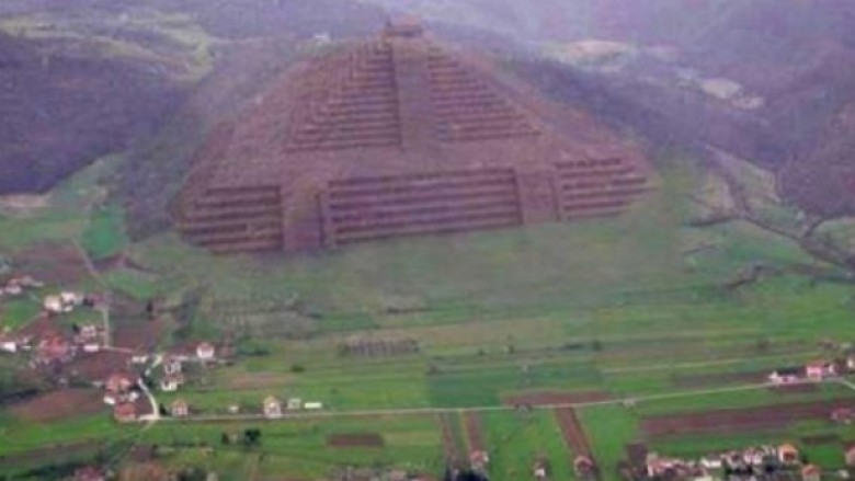 Piramidat ilire në Bosnje, zbulimi që po habit botën (Foto)