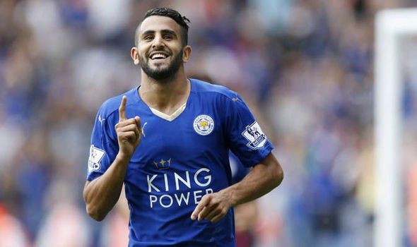 mahrez