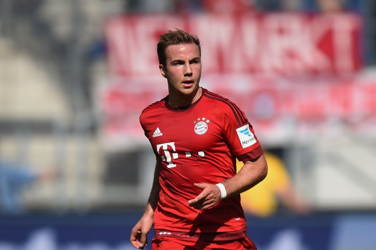 mario gotze 11