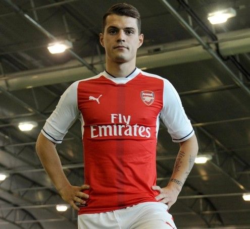 GranitXhaka