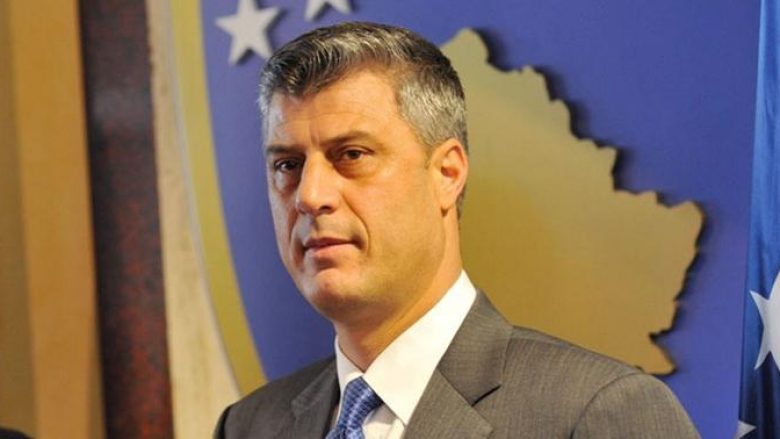 Thaçi: Jemi shteti më pro-amerikan në botë