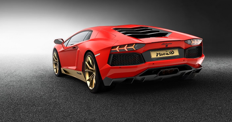 Lamborghini 5