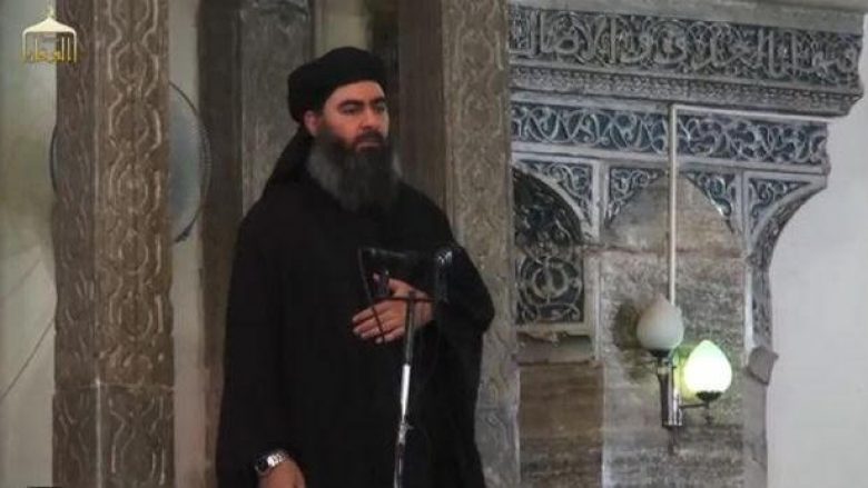 Plagoset lideri i ISIS-it?