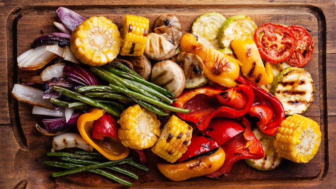 grilled-vegetables