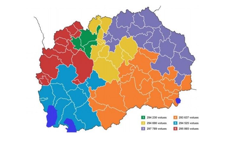 Propozimi per njesi zgjedhore i Beses